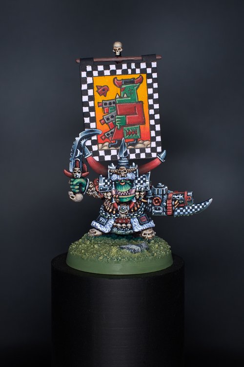 Ghazghkull Mag Uruk Thraka