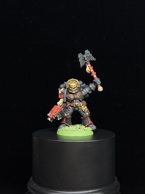 Death Company Chaplain - 1995