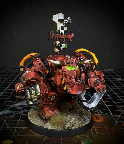 Ork Megaboss