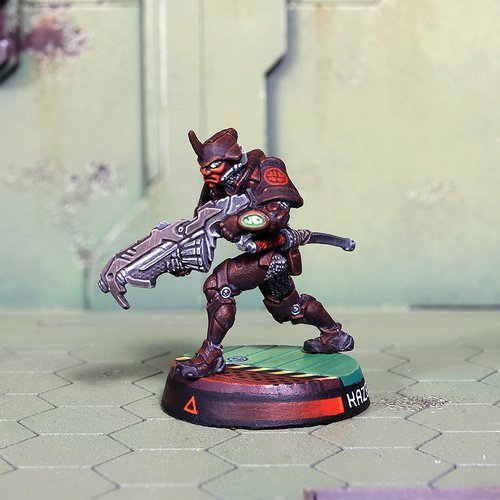 Custom Domaru Butai [Oldfinity]