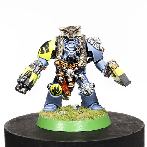 Terminator Wolf Lord
