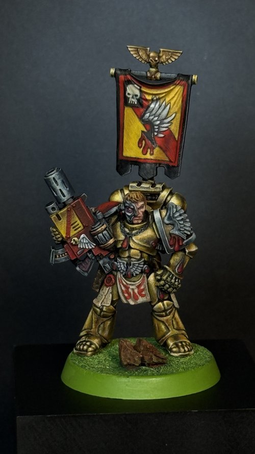Captain Tycho