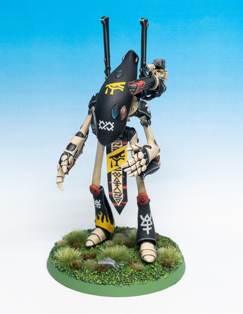 Eldar Dreadnought
