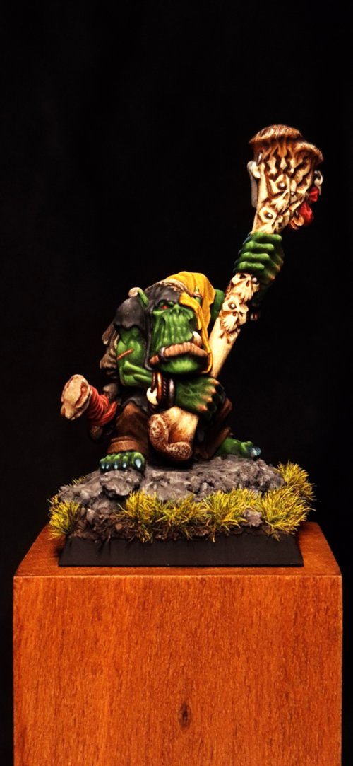 Ork Shaman