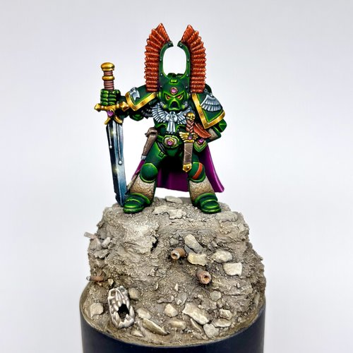 Dark Angel Captain