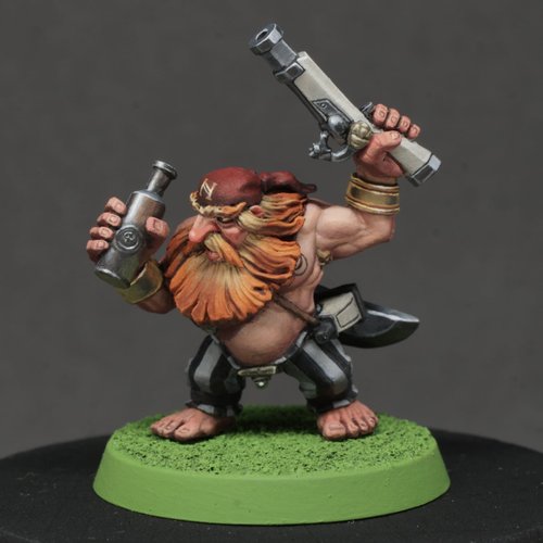 Slayer pirate