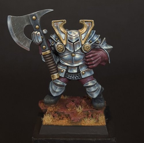 '94 plastic chaos warrior
