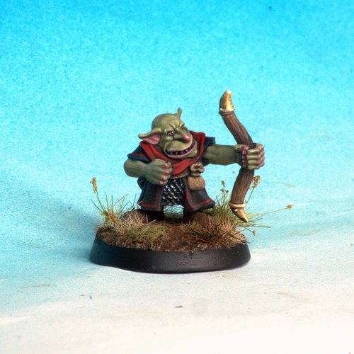 Goblin Archer