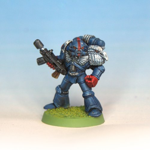 Crimson fist