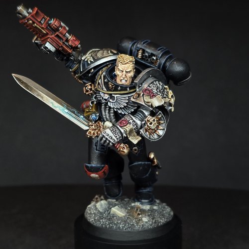 Brother Captain Artemis