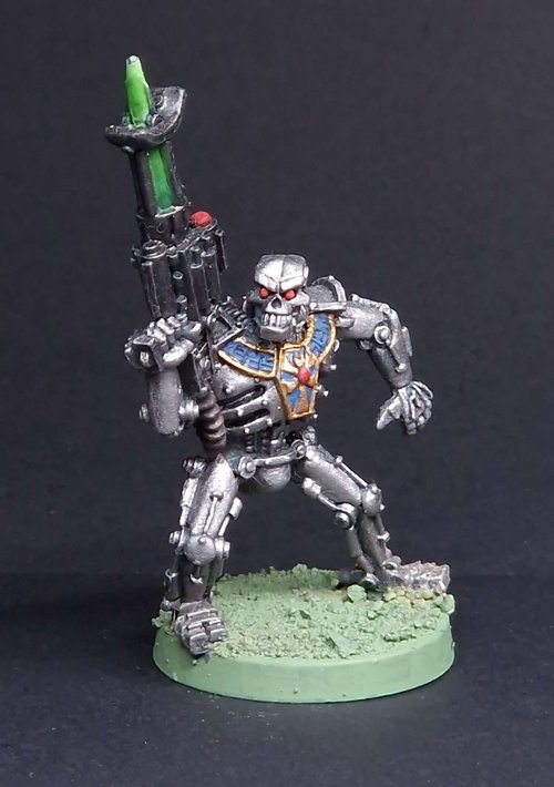 Necron Raider
