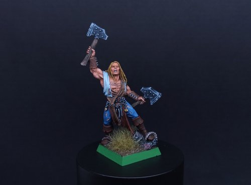Valten Champion Of Sigmar