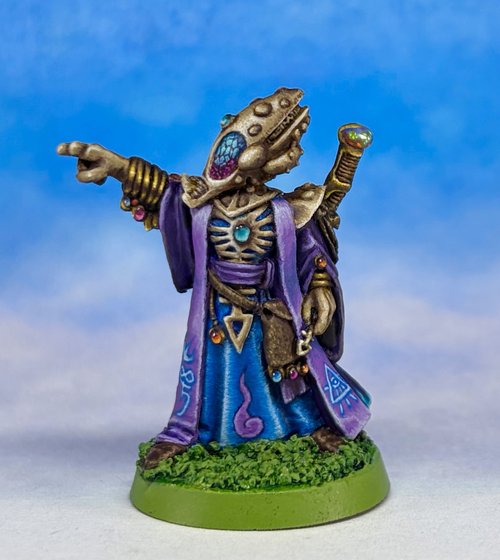 Craftworld Ta’aranis Farseer