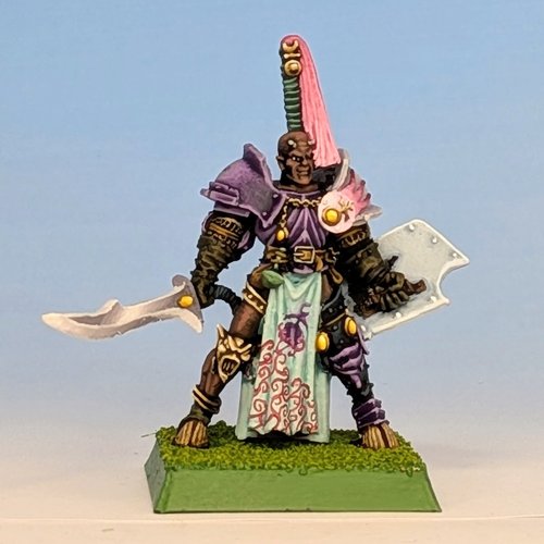 Average Slaanesh Champion