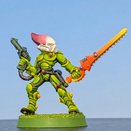 Striking Scorpion