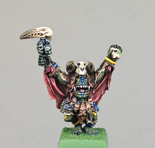 Orc Shaman