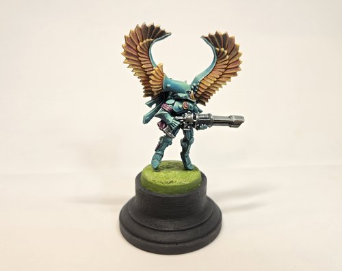 Swooping Hawk Exarch