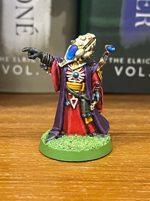 Eldar Farseer