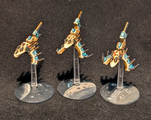 Eldar Nightshades