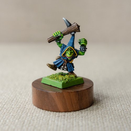 Night Goblin Clubber