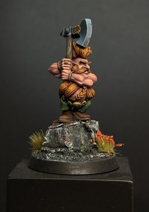 The new slayer