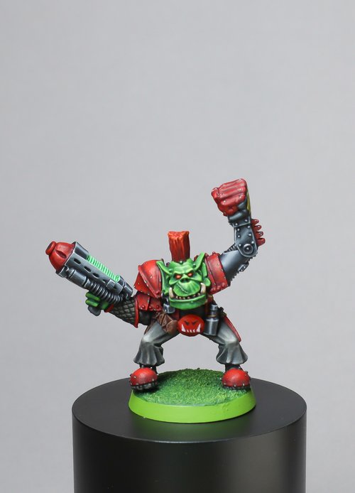 Ork Nob