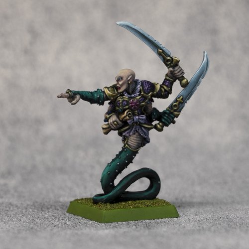 Champion of Slaanesh