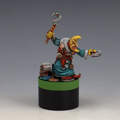 Spellcaster of Tzeentch
