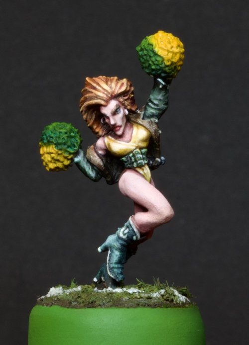 Jordell, Jordell, he's our fey!