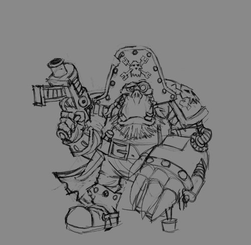 Ork Freebooter