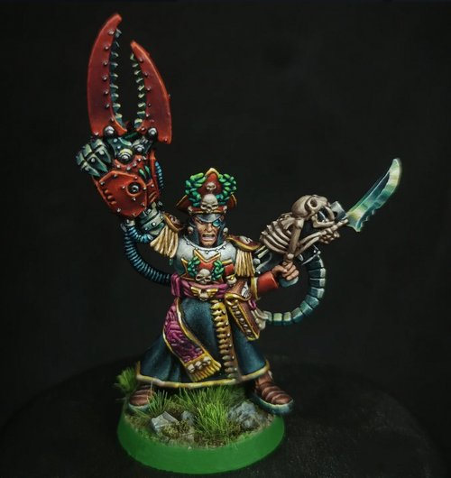 Commissar Yarrick