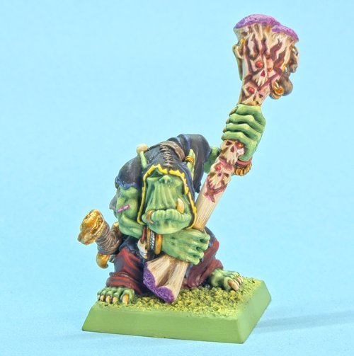 Nazgob Orc Shaman