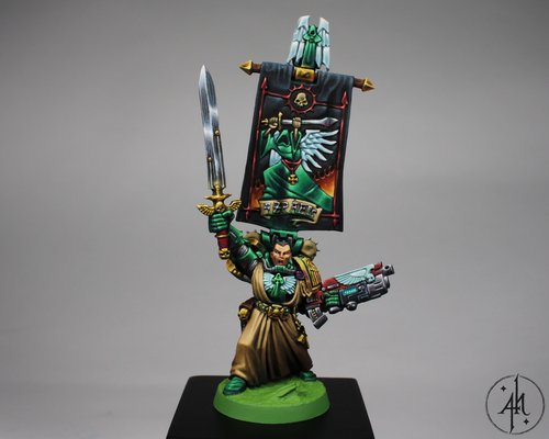 Azrael, Supreme Grand Master
