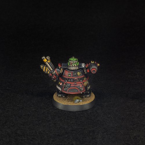 Goff Ork Stompa for Epic 40,000