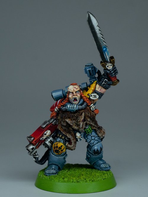 Wolf Scout Sergeant