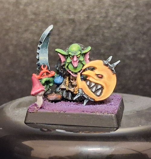 Night goblin