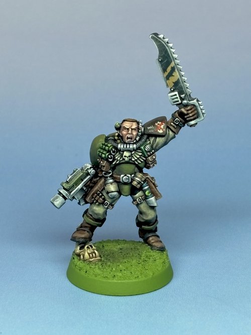 1997 Scout Marine Captain