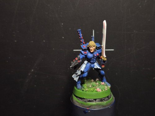 Aeldar Dire Avenger
