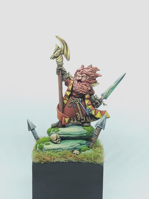 The Bright Wizard