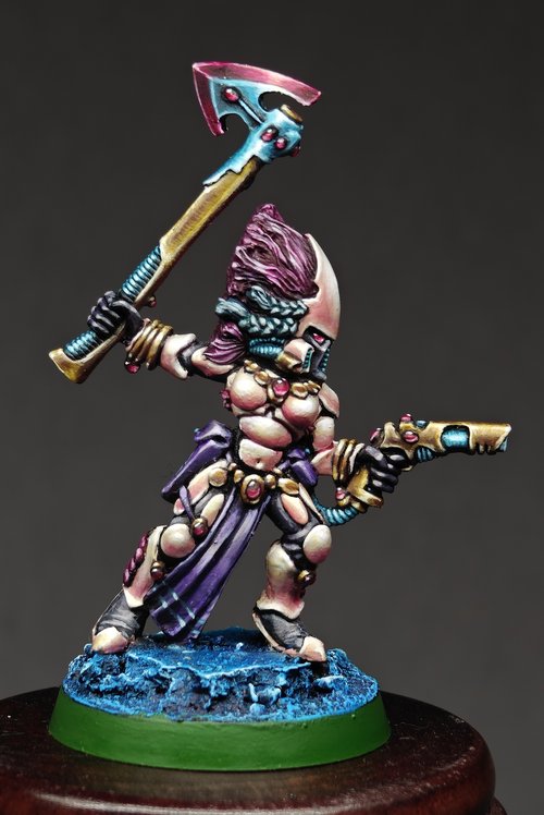 Banshee exarch