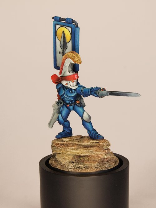 Proto Dire Avenger