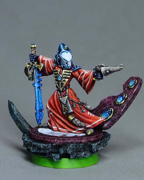 Saim Hann Warlock