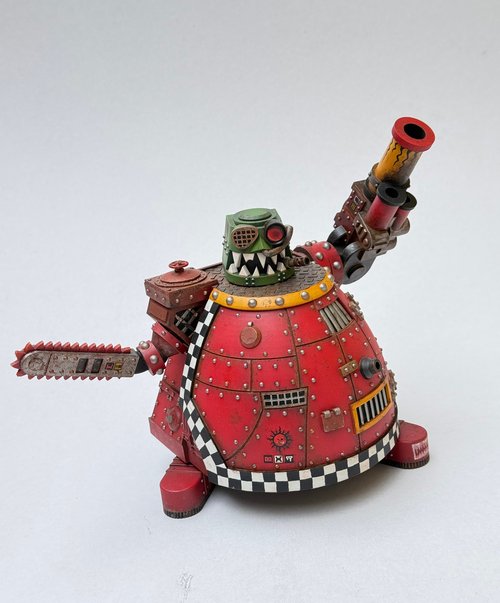 Ork Stomper