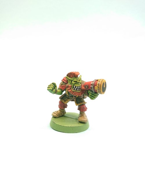 Ork Runtherd