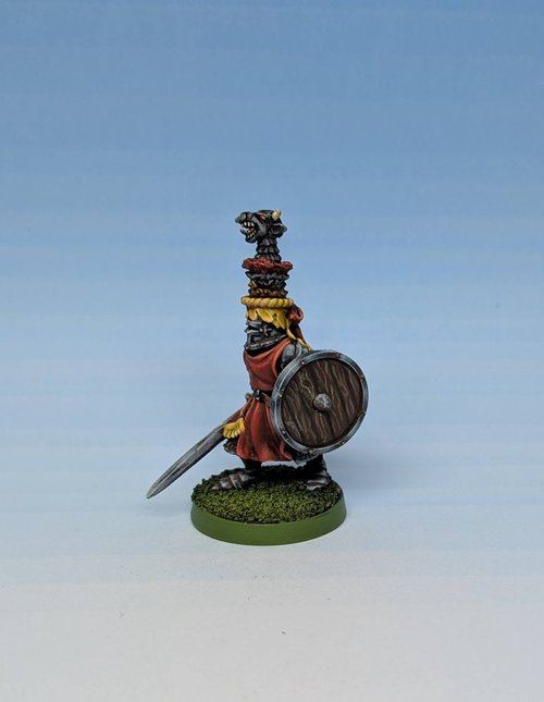 Sir Brut - Heroic Fighters of the Known World 1986