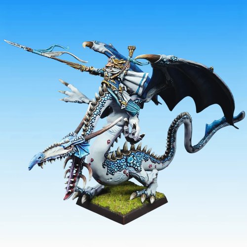 Imrik, Elf Dragon Prince