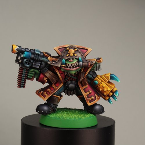 Ork Freebooter Nob