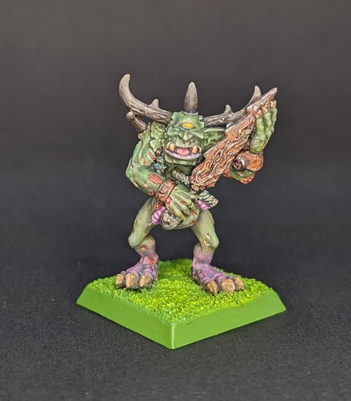 Plaguebearer mid-90s