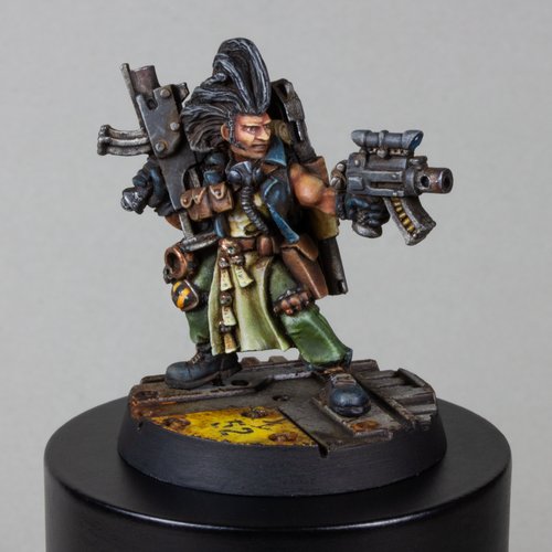 Bounty Hunter Bob