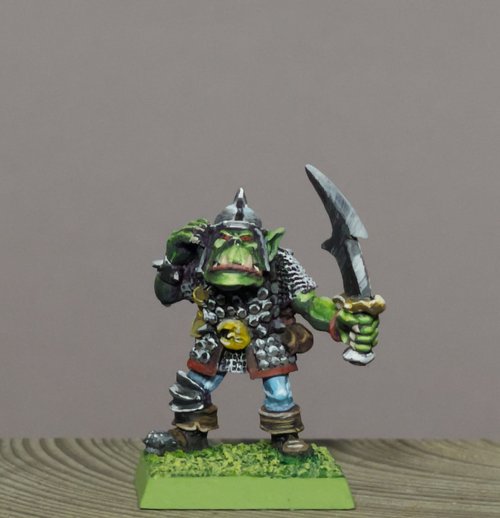 Sword Orc